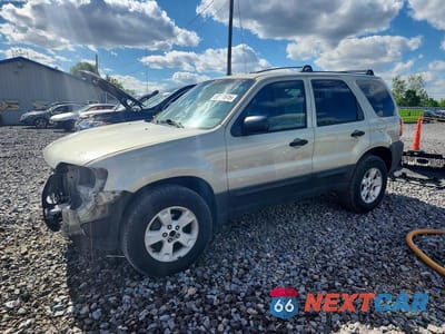 2006 FORD ESCAPE XLT 1FMYU03196KA11597 - główne zdjęcie licytacji z USA - miniatura