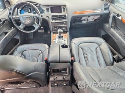 Zdjęcie 8 z 14 samochodu: 2014 AUDI Q7 PRESTIGE VIN:WA1DGAFE8ED015121 - miniatura