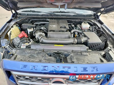 Zdjęcie 11 z 13 samochodu: 2023 NISSAN FRONTIER SV VIN:1N6ED1EK4PN618152 - miniatura