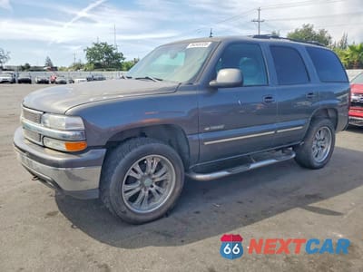 2002 CHEVROLET TAHOE K1500 1GNEK13T52J248499 - główne zdjęcie licytacji z USA - miniatura