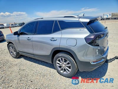 Drugie zdjęcie samochodu z przodu: 2024 GMC TERRAIN SLT VIN:3GKALVEG9RL250050 - miniatura