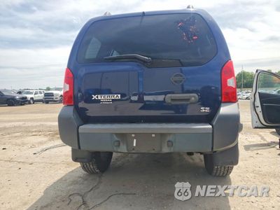 Zdjęcie 6 z 13 samochodu: 2007 NISSAN XTERRA X VIN:5N1AN08W57C523405 - miniatura