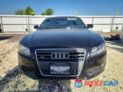 Piąte zdjęcie samochodu w środku: 2012 AUDI A5 PREMIUM PLUS VIN:WAULFAFH5CN001700 - miniatura