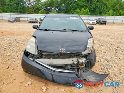 Piąte zdjęcie samochodu w środku: 2009 TOYOTA PRIUS TOURING VIN:JTDKB20U593502533 - miniatura