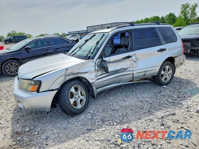 2004 SUBARU FORESTER 2.5XS JF1SG65624H713984 - główne zdjęcie licytacji z USA - miniatura