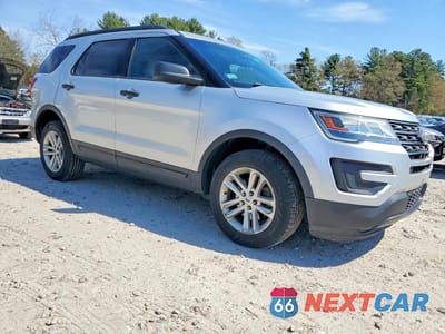 Czwarte zdjęcie samochodu z boku: 2017 FORD EXPLORER VIN:1FM5K8B89HGB57803 - miniatura