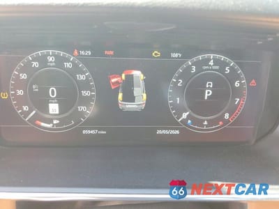 Zdjęcie 9 z 14 samochodu: 2022 LAND ROVER RANGE ROVER SPORT HSE DYNAMIC VIN:SALWR2SE2NA235255 - miniatura