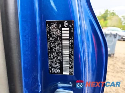Zdjęcie 12 z 12 samochodu: 2010 TOYOTA YARIS BASE VIN:JTDJT4K38A5289353 - miniatura