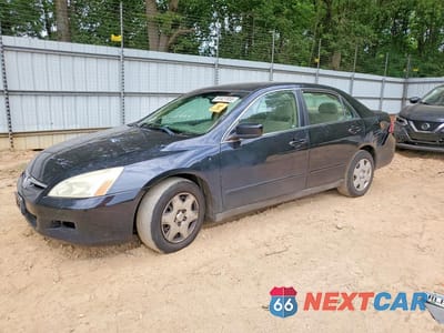2007 HONDA ACCORD LX 1HGCM56437A058196 - główne zdjęcie licytacji z USA - miniatura