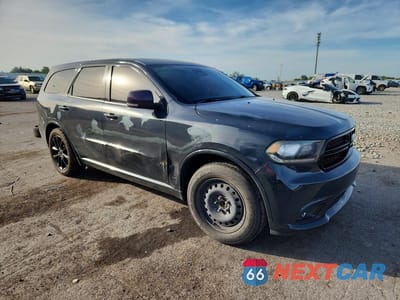 Czwarte zdjęcie samochodu z boku: 2017 DODGE DURANGO R VIN:1C4SDHCT2HC774682 - miniatura