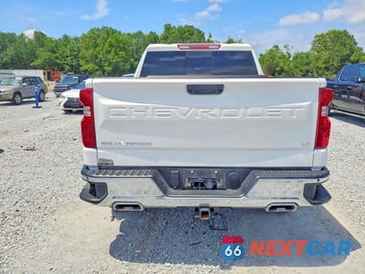 Zdjęcie 6 z 12 samochodu: 2026 CHEVROLET SILVERADO K1500 LT VIN:2GCUKDED5T1107813 - miniatura