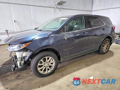 2018 CHEVROLET EQUINOX LT 3GNAXJEV5JL337320 - główne zdjęcie licytacji z USA - miniatura