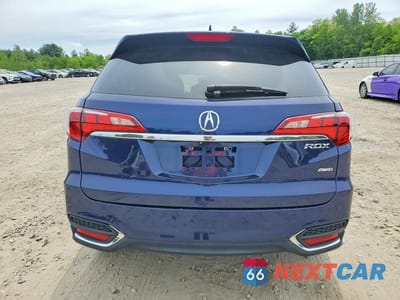 Zdjęcie 6 z 14 samochodu: 2018 ACURA RDX ADVANCE VIN:5J8TB4H79JL015422 - miniatura