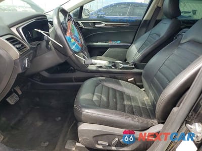 Zdjęcie 7 z 12 samochodu: 2016 FORD FUSION SE VIN:3FA6P0HD3GR268151 - miniatura