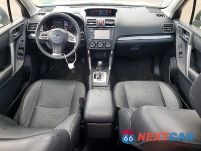 Zdjęcie 8 z 13 samochodu: 2014 SUBARU FORESTER 2.5I TOURING VIN:JF2SJAPC6EH503120 - miniatura