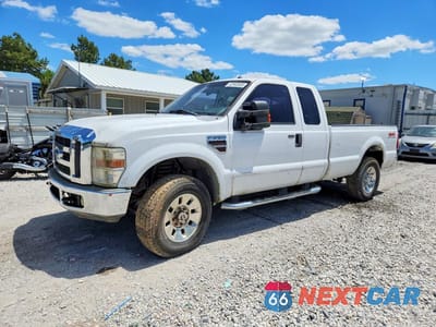 2008 FORD F250 SUPER DUTY 1FTSX21R68EA53250 - główne zdjęcie licytacji z USA - miniatura