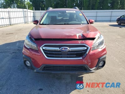 Piąte zdjęcie samochodu w środku: 2019 SUBARU OUTBACK 2.5I LIMITED VIN:4S4BSANC8K3395361 - miniatura