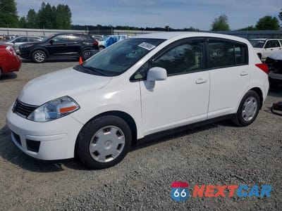 2009 NISSAN VERSA 1.8 S 3N1BC13E29L440575 - główne zdjęcie licytacji z USA - miniatura
