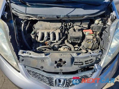 Zdjęcie 11 z 12 samochodu: 2009 HONDA FIT SPORT VIN:JHMGE87419S000208 - miniatura