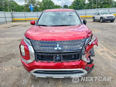 Piąte zdjęcie samochodu w środku: 2024 MITSUBISHI OUTLANDER SE VIN:JA4J3VA87RZ071003 - miniatura