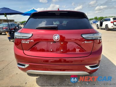 Zdjęcie 6 z 14 samochodu: 2023 BUICK ENVISION AVENIR VIN:LRBFZRR43PD066893 - miniatura