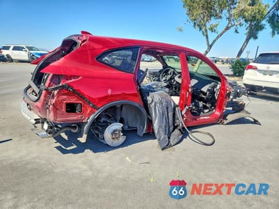 Trzecie zdjęcie samochodu z tyłu: 2022 ACURA MDX A-SPEC VIN:5J8YE1H01NL010770 - miniatura