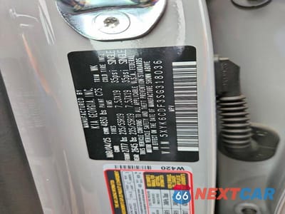 Zdjęcie 13 z 13 samochodu: 2025 KIA SPORTAGE X LINE VIN:5XYK6CDF3SG318036 - miniatura