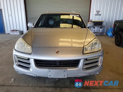 Piąte zdjęcie samochodu w środku: 2008 PORSCHE CAYENNE S VIN:WP1AB29P78LA36481 - miniatura