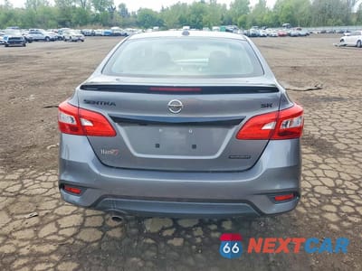Zdjęcie 6 z 12 samochodu: 2018 NISSAN SENTRA SR VIN:3N1AB7AP9JY282524 - miniatura