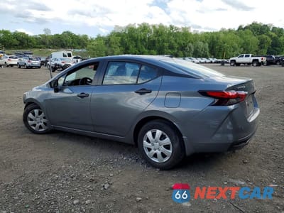 Drugie zdjęcie samochodu z przodu: 2023 NISSAN VERSA S VIN:3N1CN8DV3PL873616 - miniatura