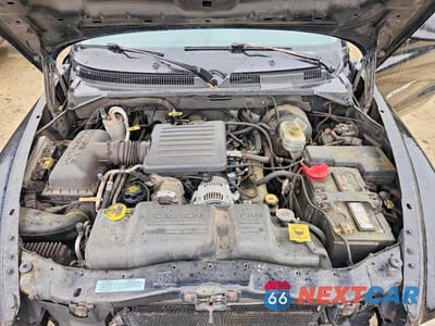 Zdjęcie 11 z 12 samochodu: 2001 DODGE DAKOTA QUAD VIN:1B7GL2AN81S188686 - miniatura