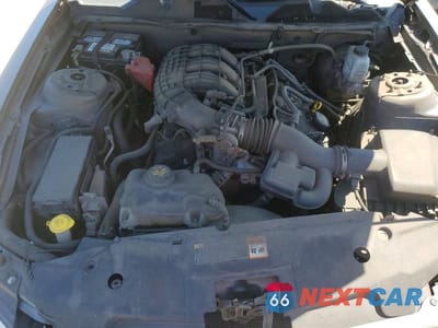 Zdjęcie 11 z 12 samochodu: 2011 FORD MUSTANG VIN:1ZVBP8AM6B5168040 - miniatura