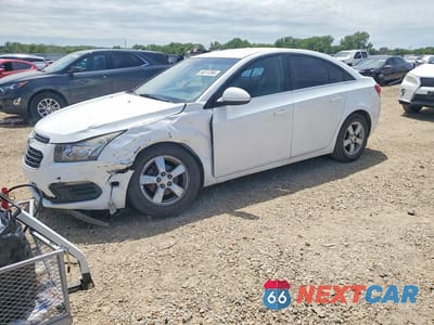 2016 CHEVROLET CRUZE LIMITED LT 1G1PE5SB1G7226098 - główne zdjęcie licytacji z USA - miniatura