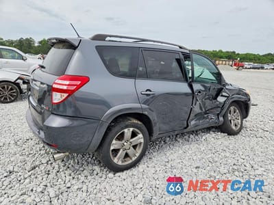 Trzecie zdjęcie samochodu z tyłu: 2012 TOYOTA RAV4 SPORT VIN:JTMWF4DV7C5044915 - miniatura
