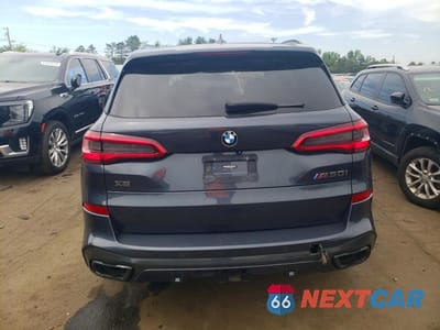 Zdjęcie 6 z 13 samochodu: 2020 BMW X5 M50I VIN:5UXJU4C02L9B93880 - miniatura