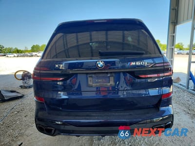 Zdjęcie 6 z 13 samochodu: 2024 BMW X7 M60I VIN:5UX33EM03R9U74947 - miniatura