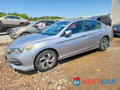 2017 HONDA ACCORD LX 1HGCR2F30HA276475 - główne zdjęcie licytacji z USA - miniatura