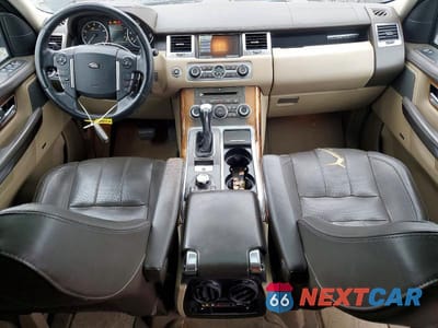 Zdjęcie 8 z 13 samochodu: 2010 LAND ROVER RANGE ROVER SPORT SC VIN:SALSH2E44AA248832 - miniatura