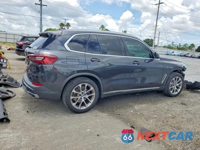 Trzecie zdjęcie samochodu z tyłu: 2022 BMW X5 SDRIVE 40I VIN:5UXCR4C00N9K60521 - miniatura