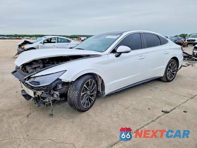 2021 HYUNDAI SONATA LIMITED 5NPEH4J28MH063782 - główne zdjęcie licytacji z USA - miniatura