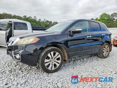 2011 ACURA RDX 5J8TB2H28BA005339 - główne zdjęcie licytacji z USA - miniatura