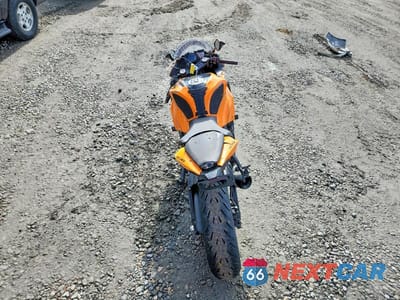 Zdjęcie 6 z 9 samochodu: 2020 KAWASAKI ZX636 K VIN:JKBZXJH19LA005286 - miniatura