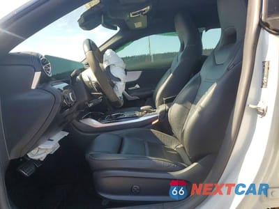 Zdjęcie 7 z 12 samochodu: 2020 MERCEDES-BENZ CLA AMG 35 4MATIC VIN:W1K5J5BB0LN124006 - miniatura