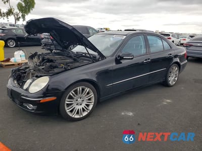 2007 MERCEDES-BENZ E 350 WDBUF56X37B152563 - główne zdjęcie licytacji z USA - miniatura