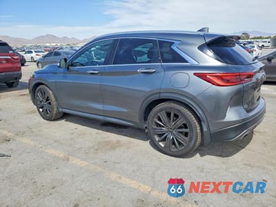 Drugie zdjęcie samochodu z przodu: 2020 INFINITI QX50 ESSENTIAL VIN:3PCAJ5M15LF112820 - miniatura