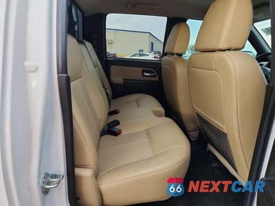 Zdjęcie 10 z 12 samochodu: 2011 GMC CANYON SLT VIN:1GTH6NFP5B8127706 - miniatura