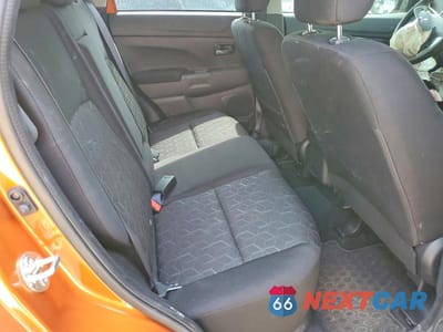 Zdjęcie 11 z 13 samochodu: 2026 MITSUBISHI OUTLANDER SPORT S VIN:JA4ARUAUXTU002106 - miniatura
