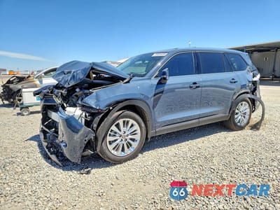 2026 TOYOTA GRAND HIGHLANDER PLATINUM 5TDAAAB53TS120456 - główne zdjęcie licytacji z USA - miniatura