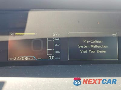 Zdjęcie 9 z 13 samochodu: 2020 TOYOTA PRIUS L ECO VIN:JTDKARFUXL3110089 - miniatura
