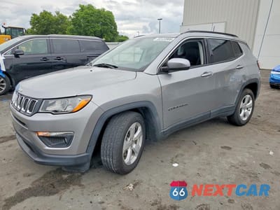 2021 JEEP COMPASS LATITUDE 3C4NJCBB5MT508282 - główne zdjęcie licytacji z USA - miniatura